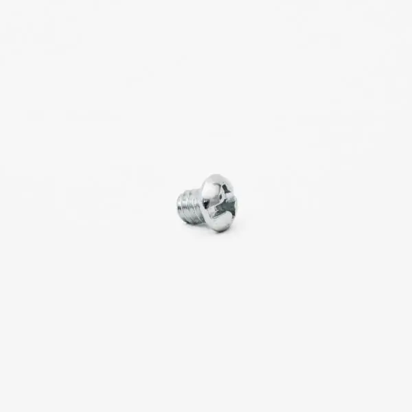 10-09-115 Machine Screw – Zinc-Plated Steel, #10 Thread 1