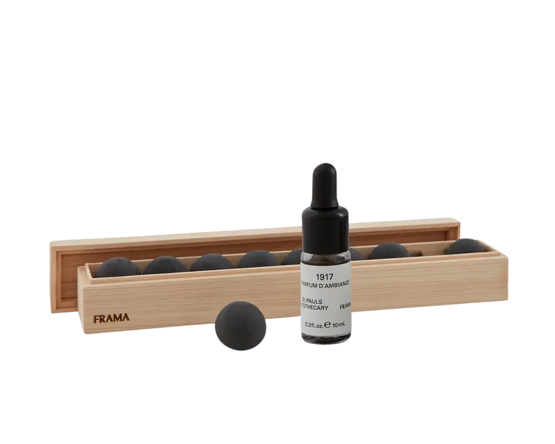1917 Scent Diffuser Charcoal – Hand-Activated Charcoal 1
