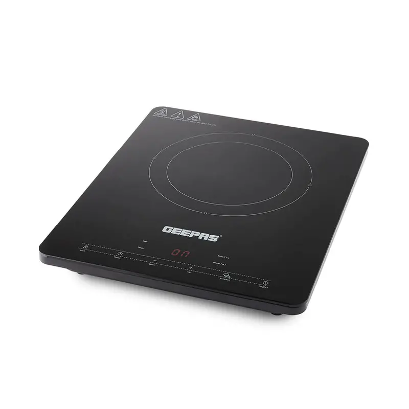 2000W Single Induction Cooker – Portable Hot Plate For Fast Heating 1