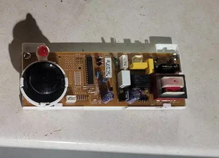 215A-0073-00 Main Printed Circuit Board (Pcb) Assembly 1