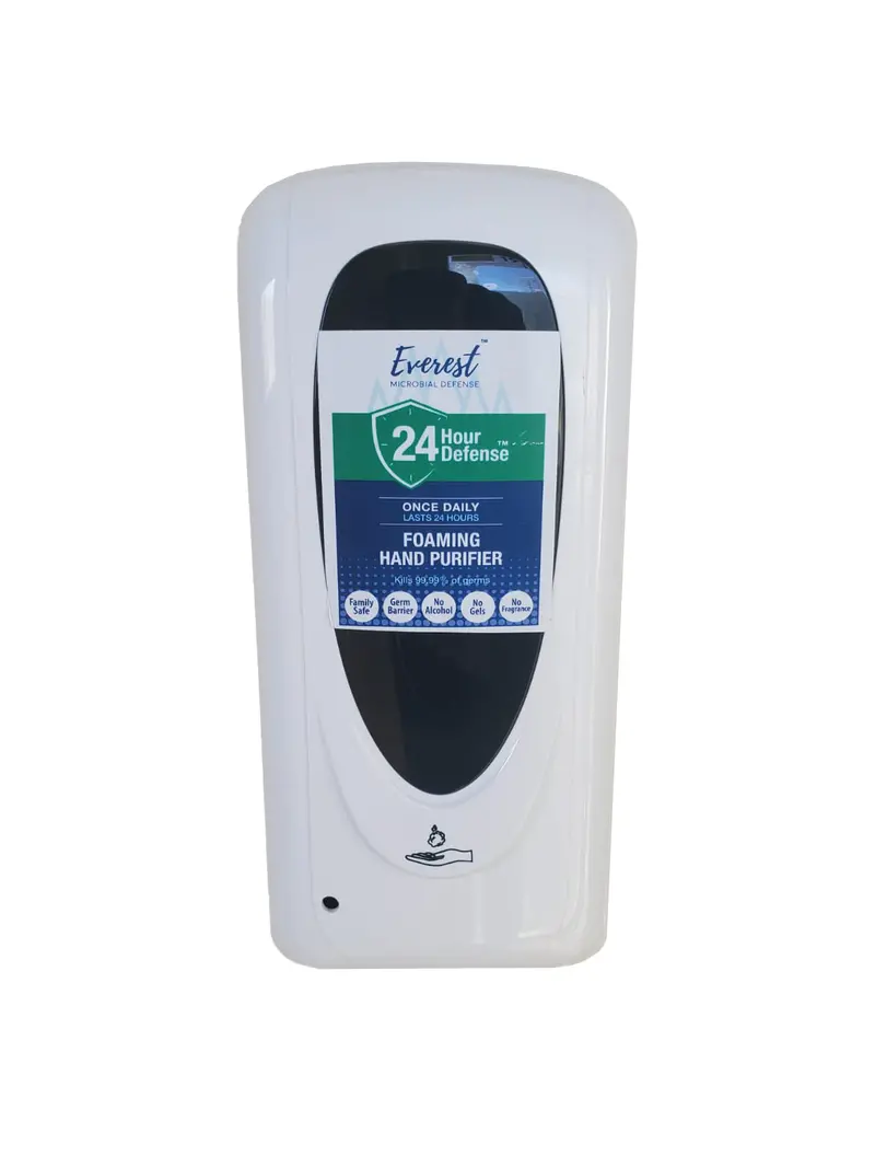 24 Hour Defense™ Foaming Wall Dispenser Unit 1