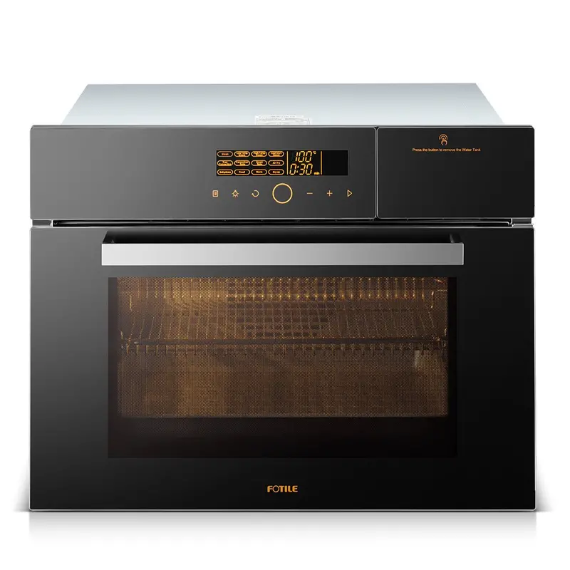 24-Inch Built-In Combi Oven – Hzk-Ts1 1