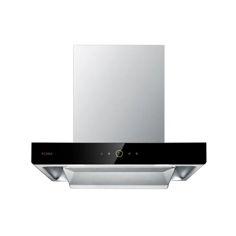 24-Inch Recirculating Wall-Mount Perimeter Vent Hood – Ems6008-Cr 1