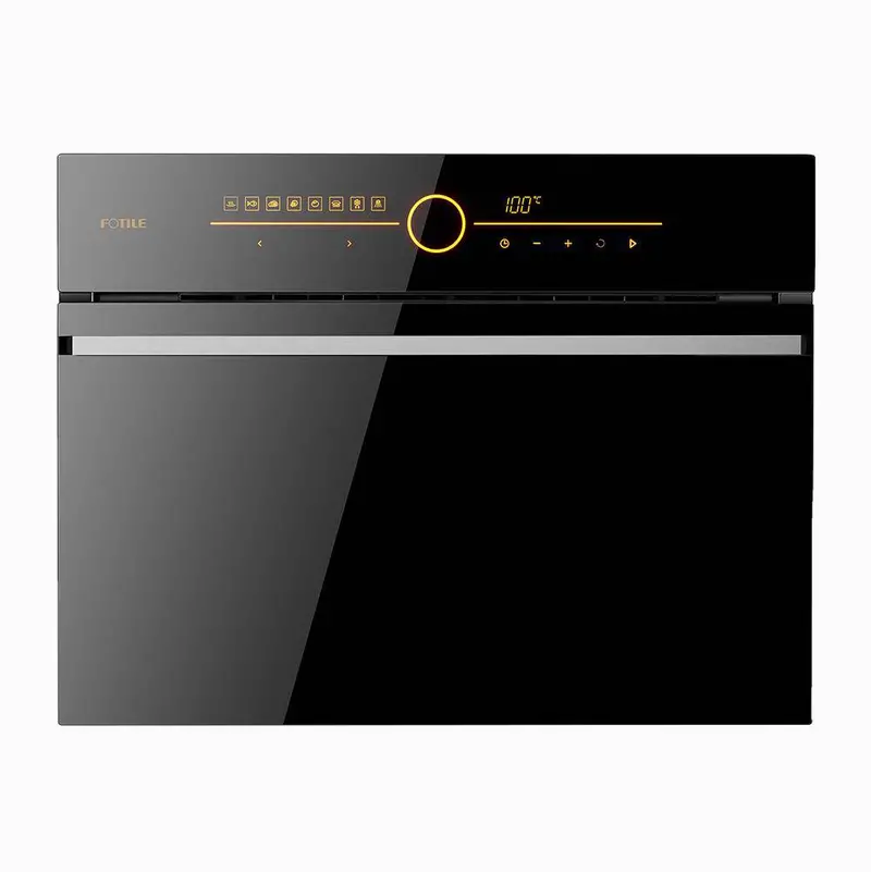 24-Inch Tempered Glass Built-In Steam Oven – Scd42-C2T 1