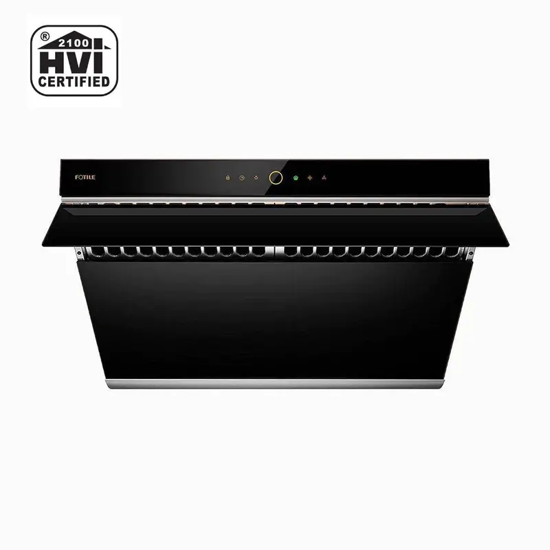 30-Inch And 36-Inch Under-Cabinet Or Wall-Mount Prestige Hood – Jqg7505 & Jqg9006 1