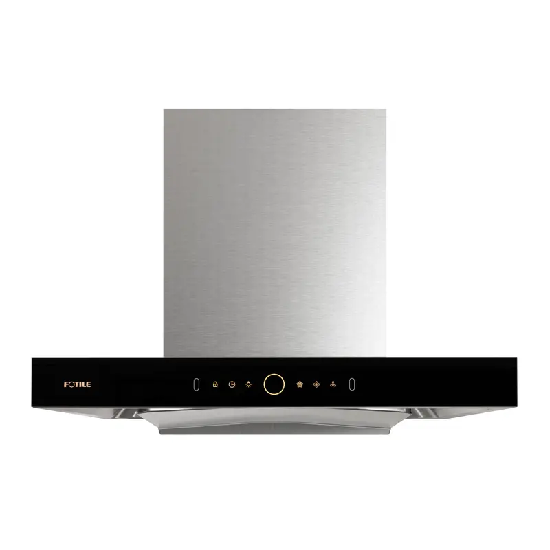 30-Inch And 36-Inch Wall-Mount Perimeter Vent Hood – Emg7508 & Emg9008S Models 1