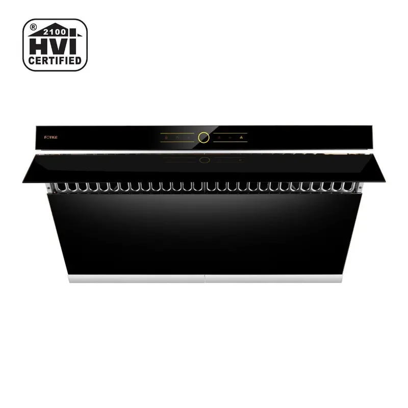 30- Or 36-Inch Under-Cabinet And Wall-Mount Classic Range Hood – Jqg7501 / Jqg9001 1