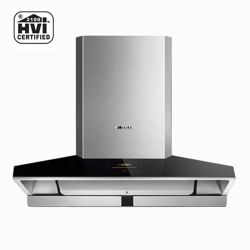 36-Inch Wall-Mount Perimeter Vent Hood – Emg9030 1