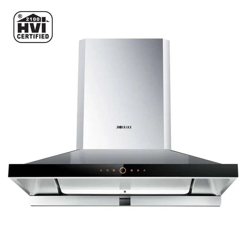 36-Inch Wall-Mount Perimeter Vent Hood – Ems9026 1
