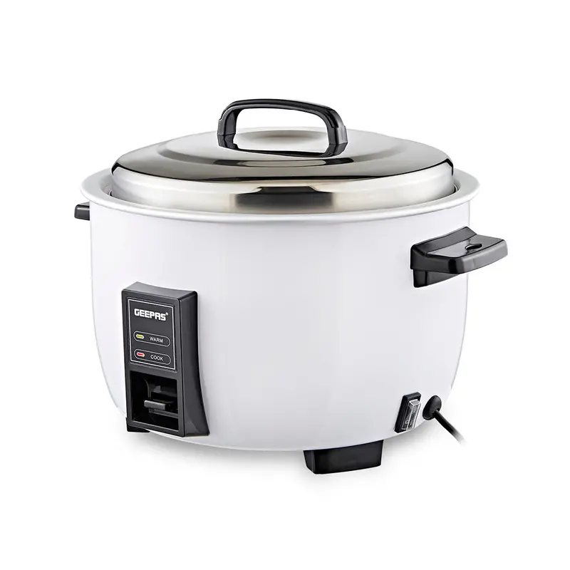 4.2-Litre Electric Rice Cooker With Non-Stick Inner Pot 1