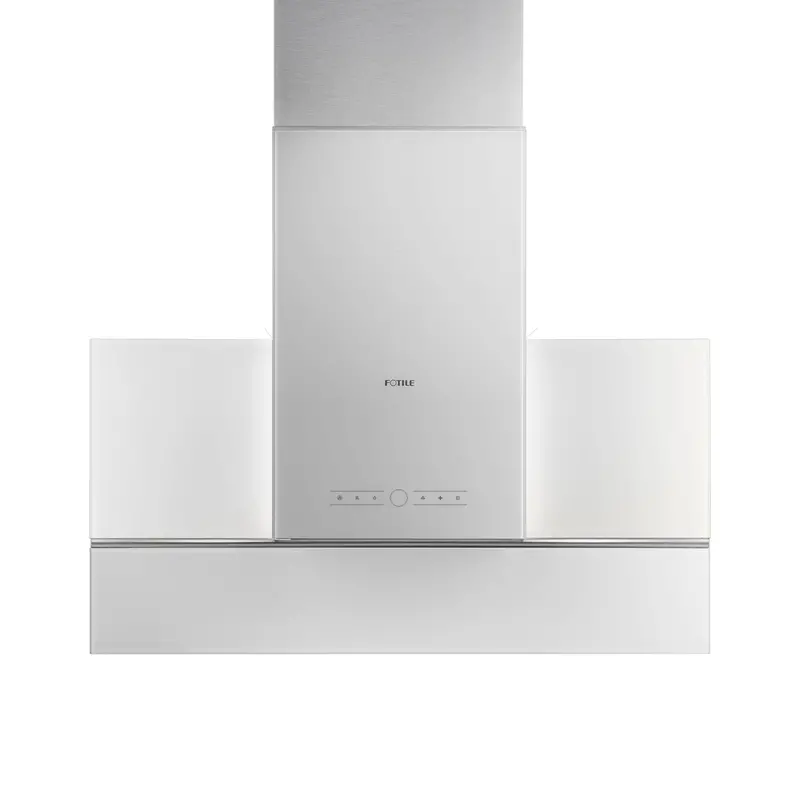 42-Inch Island-Mount Range Hood – Ea06C 1