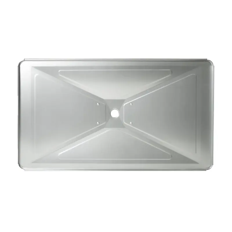 70-01-279 Stainless Steel Grease Collection Pan 1