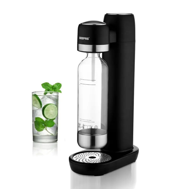 900Ml Soda Maker With Reusable Carbonation Bottle 1