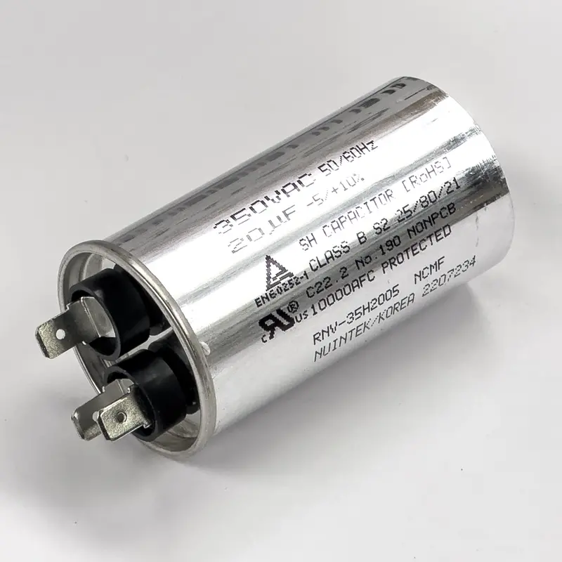 Ac Motor Run Capacitor 3820-0258-00 1