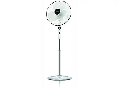 Airmate 16-Inch Remote-Controlled Stand Fan – Oscillating Tower Design (Fs4070R) 1
