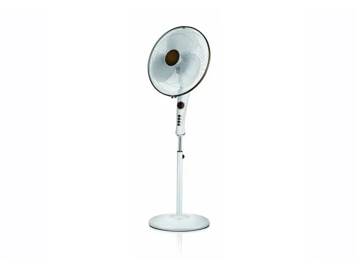 Airmate Fs4070T2 16-Inch Timer-Enabled Stand Fan 1