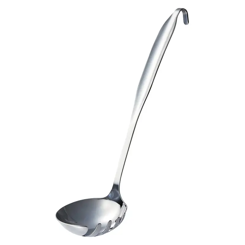 Akagawa Kibutsu Stainless Steel Udon Scoop Ladle 1