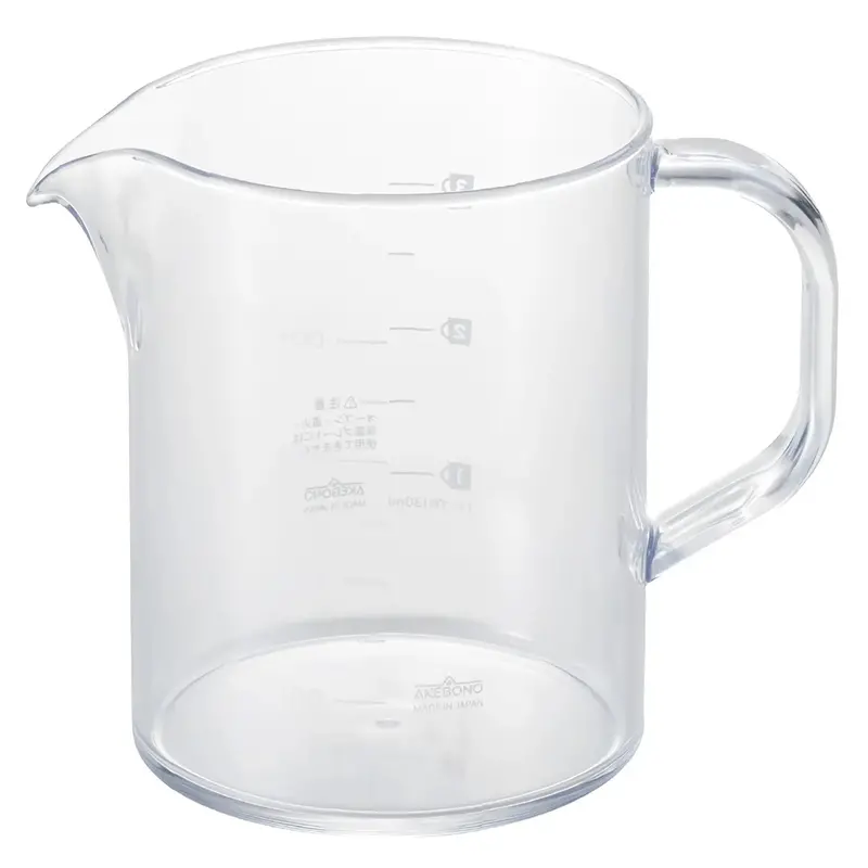 Akebono Shatterproof Polyester Resin Coffee Server 1