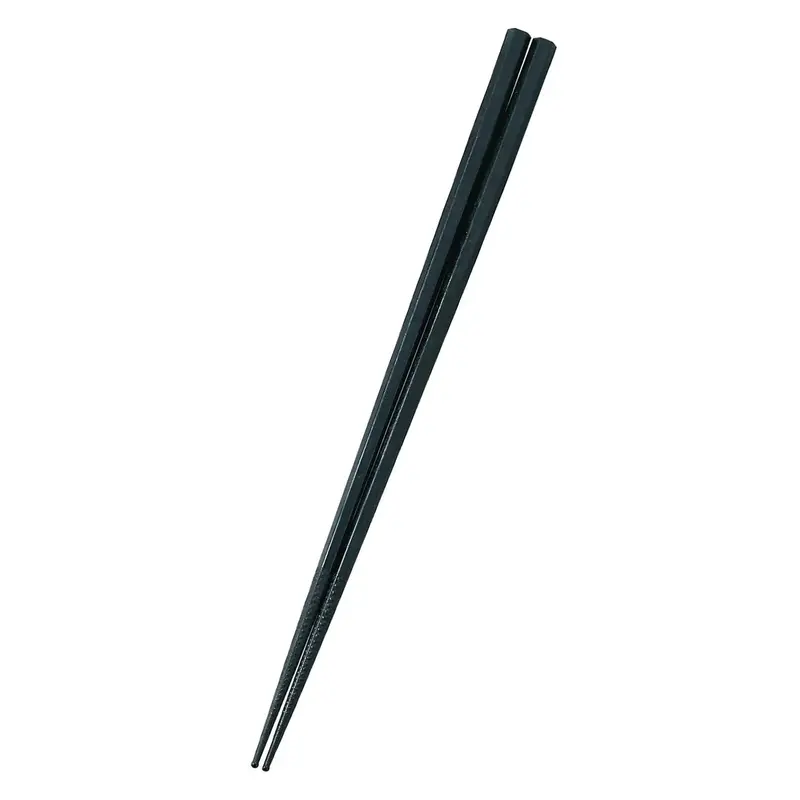 Akebono Sps Non-Slip Serving Chopsticks – 27 Cm Double-Embossed Resin 1