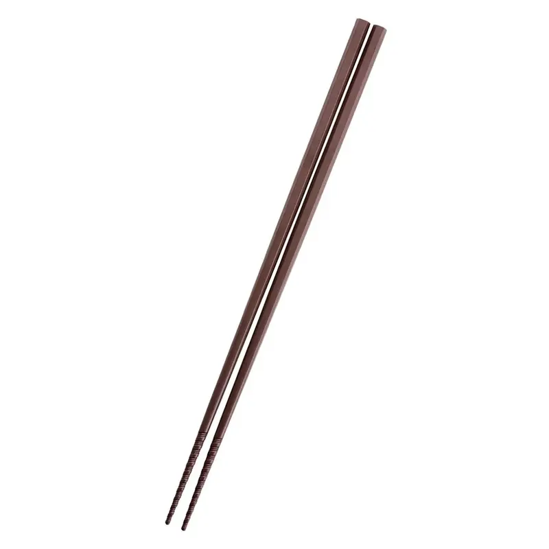 Akebono Tornade-Line Hexagonal Non-Slip Serving Chopsticks (30Cm) 1