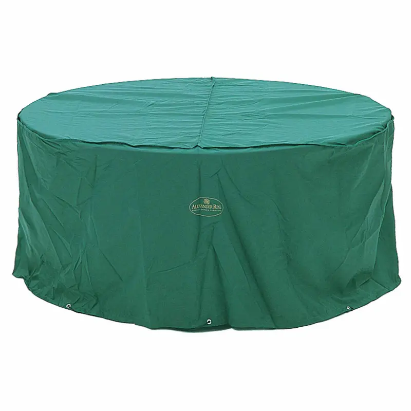 Alexander Rose 3.2M Round Garden Furniture Cover 1