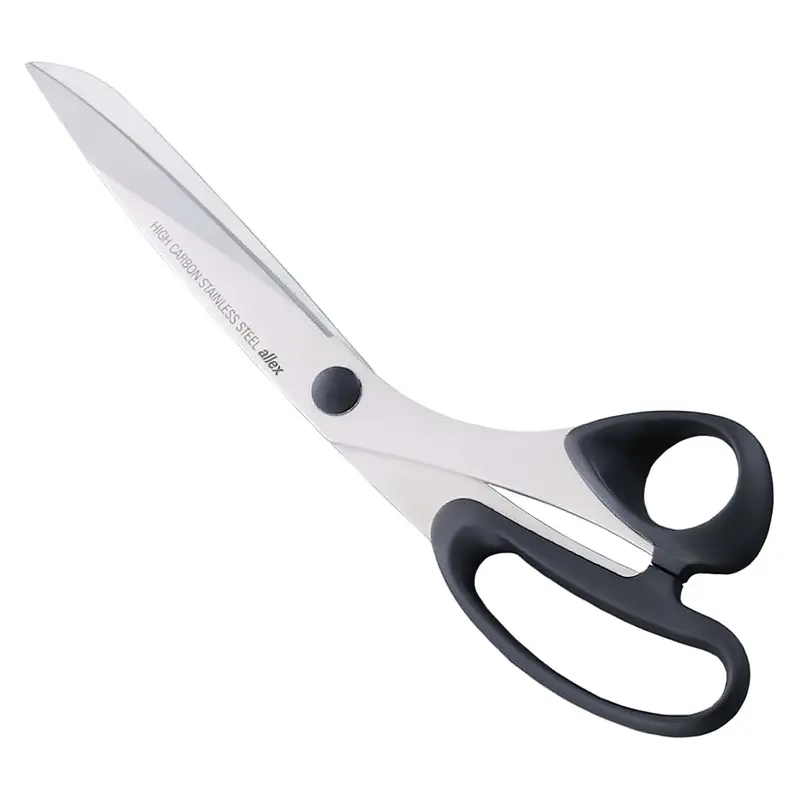 Allex Professional High-Carbon Stainless Steel Sewing Scissors 1