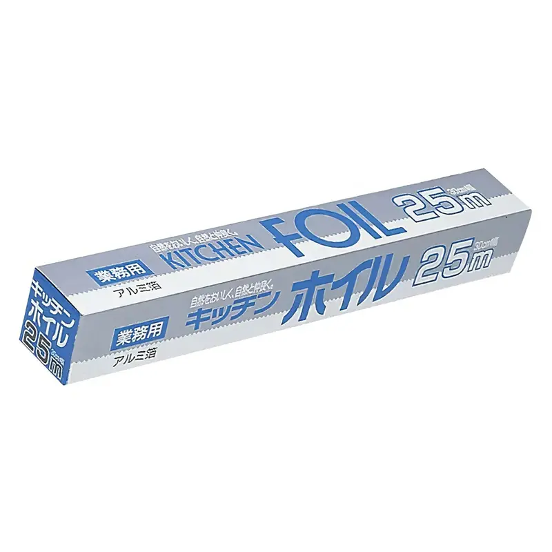 Alphamic Aluminum Foil Roll – 30 Cm × 25 M 1