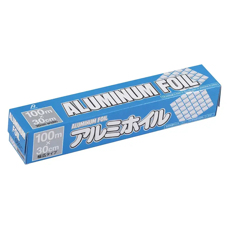 Alphamic Heavy-Duty Aluminum Foil – 30 Cm × 100 M 1