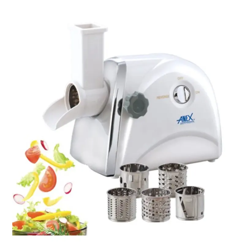 Anex Ag-2049 Dual-Function Meat Mincer And Veg Cutter 1
