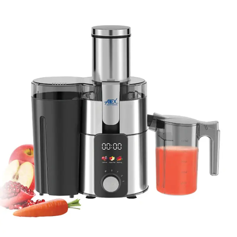 Anex Ag-95 Deluxe Centrifugal Juicer 1