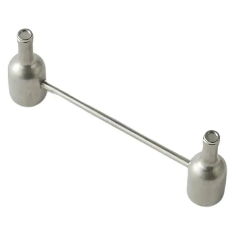 Aoyoshi Vintage Stainless Steel Cutlery Holder – Bottle Shape 1