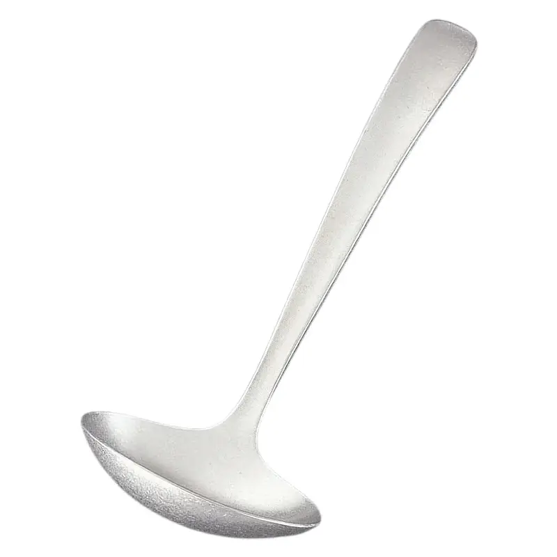 Aoyoshi Vintage-Style Stainless Steel Serving Ladle 1