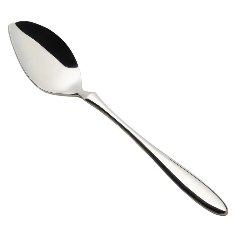 Asahi Bonheur Stainless Steel Cake Spoon – Elegant Serving Utensil 1