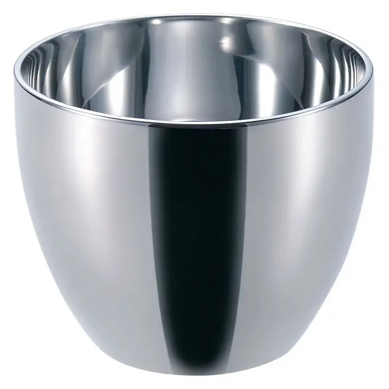 Asahi Double-Wall Guinomi Sake Cup – 70Ml, Temperature-Stable Stainless Steel 1