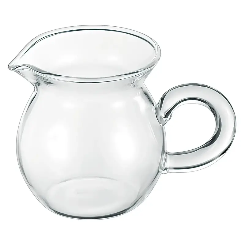 Asahi Heat-Resistant Glass Beverage Pitcher – 1L Serving Carafe 1
