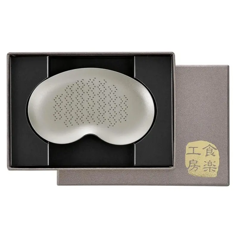 Asahi Kasumi Titanium Precision Condiment Grater – Ultra-Sharp Micro-Blades 1
