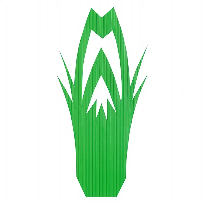 Asahi Sogyo Polyethylene Sushi Baran – Pine 2-Go Style (1000 Pcs) 1