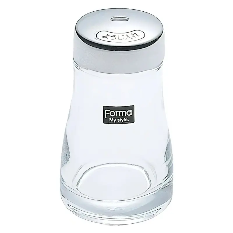 Asvel Forma Soda-Glass Toothpick Holder – Stylish Table Organizer 1