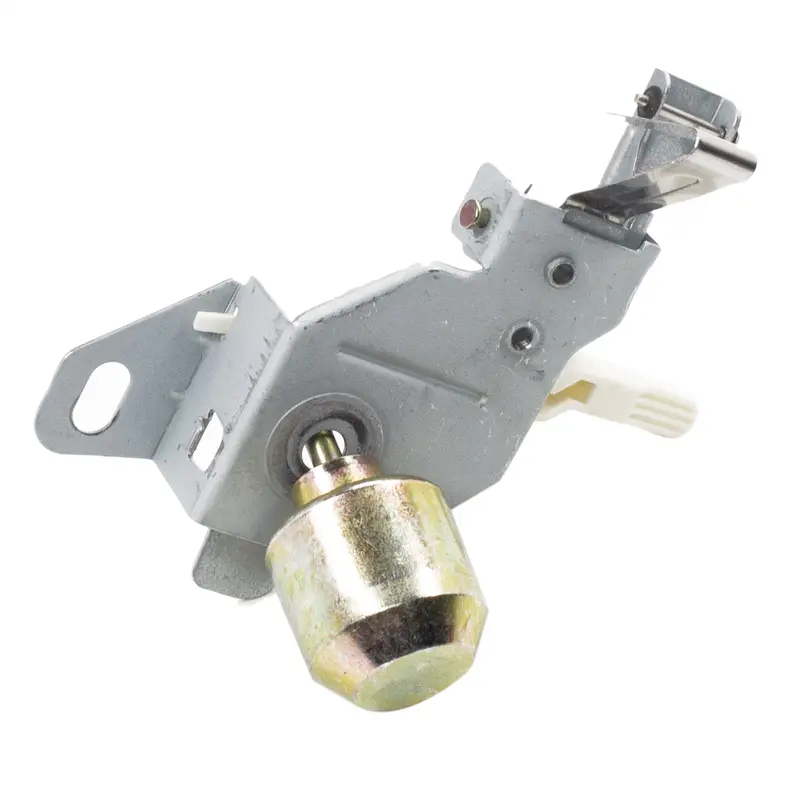 Automatic Safety Shut-Off Mechanism 1