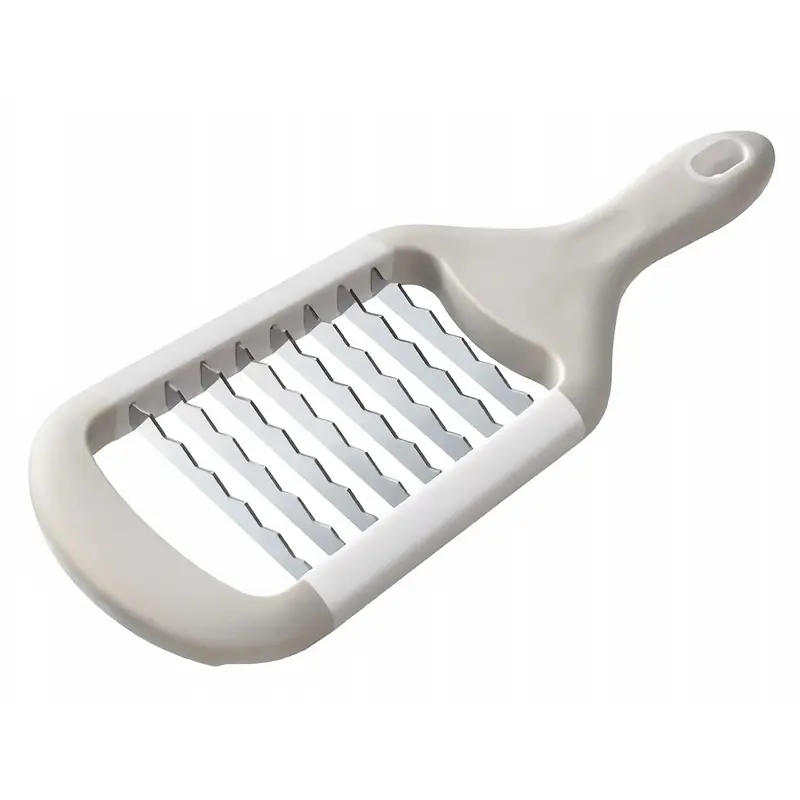 Aux Stainless Steel Oni-Oroshi Grater – Hand-Finished Blade Surface 1