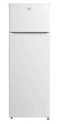 Avg Hd312 A+ Energy Rated Fridge With Top Freezer – White Finish 1