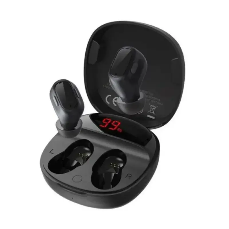 Baseus Wmo1 Plus True Wireless Earphones With Hd Audio 1