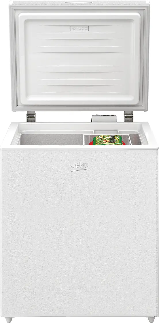 Beko Hsm20530 205L Upright Chest Freezer (76Cm Width) 1