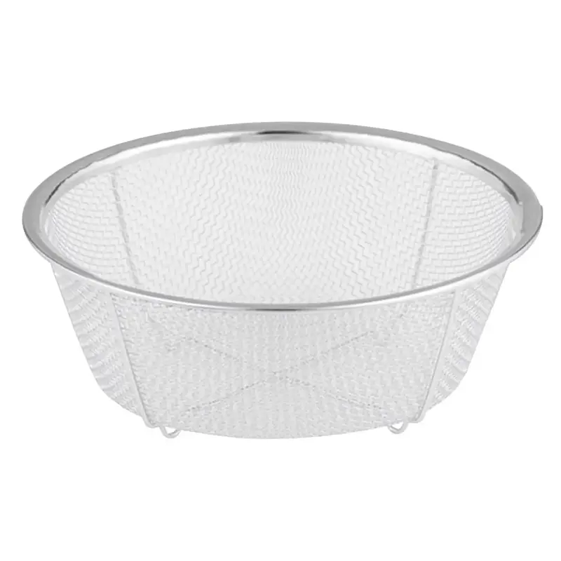 Benkei 17Cm Stainless Steel Mini Colander With Feet 1