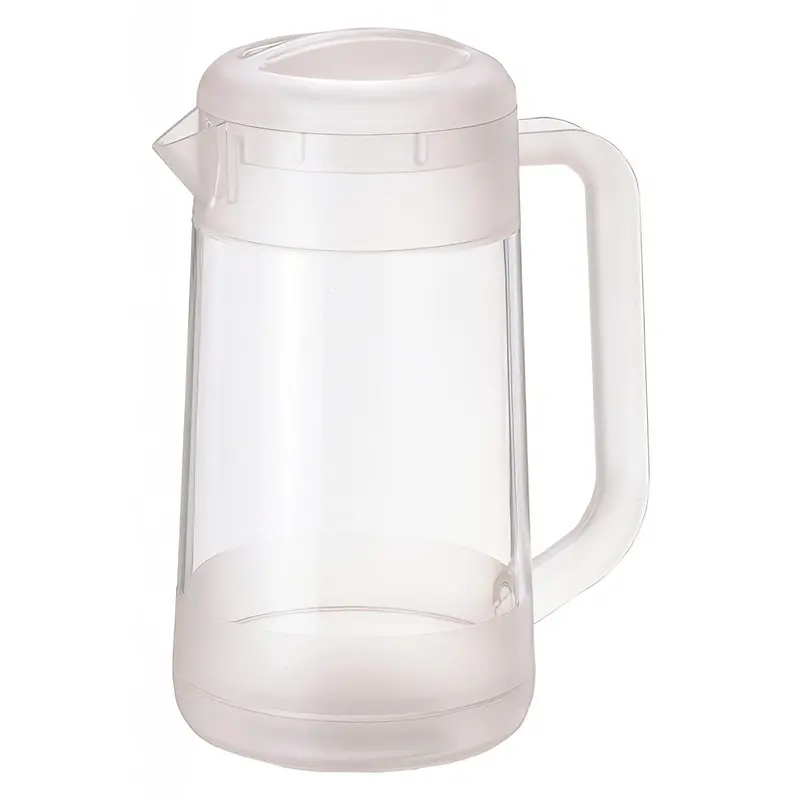 Benkei 2.18L Heavy-Duty Plastic Water Pitcher 1