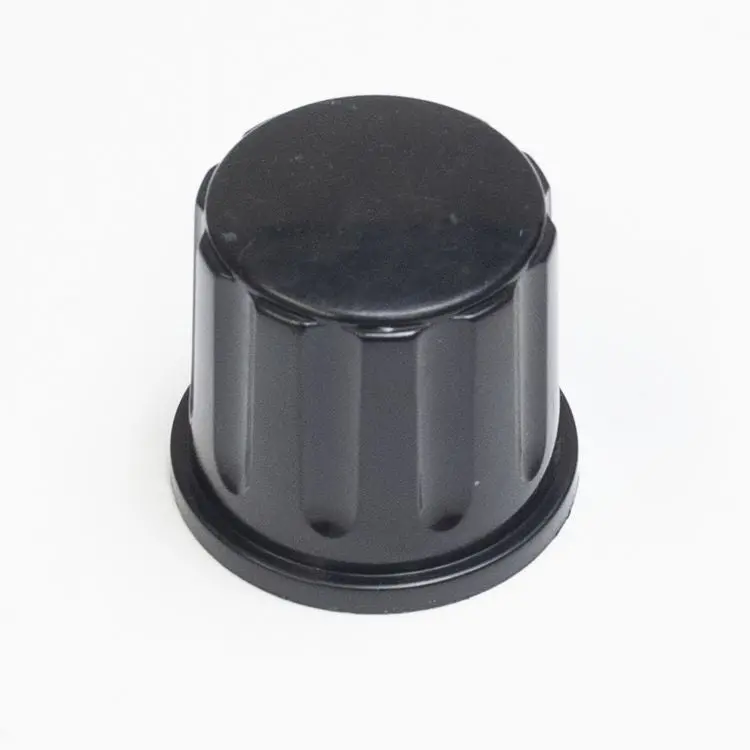 Black Wick Adjuster Knob For Ws-Cv14B Lamp Systems 1