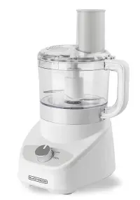 Black+Decker Fp1337 8-Cup Food Processor – 110V 1