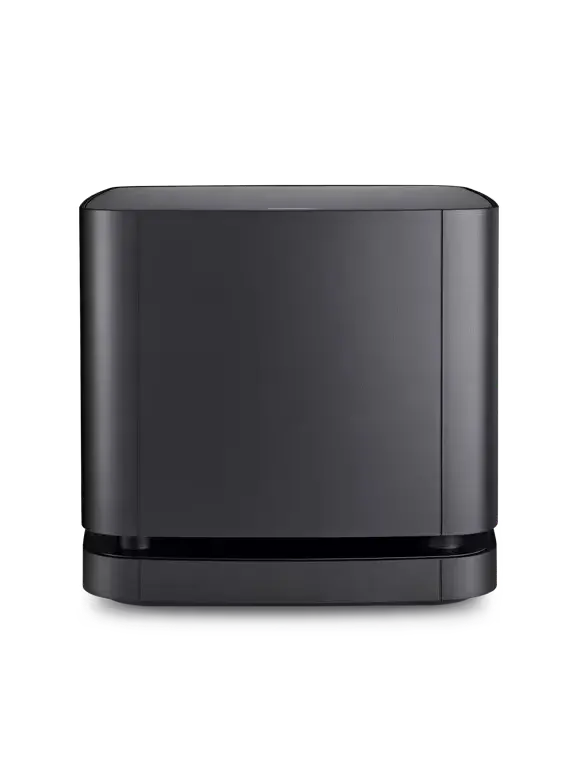 Bose Bass Module 500 Wireless Subwoofer 1