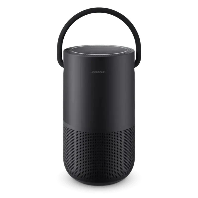 Bose Portable Smart Speaker – 360° Sound & Google Assistant Built-In 1