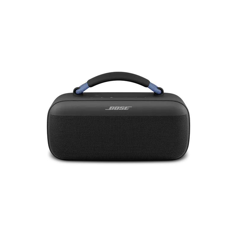 Bose Soundlink Max Bluetooth Speaker – Extended Battery & Deep Bass 1